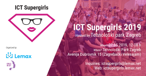 ICT Supergirls 2019